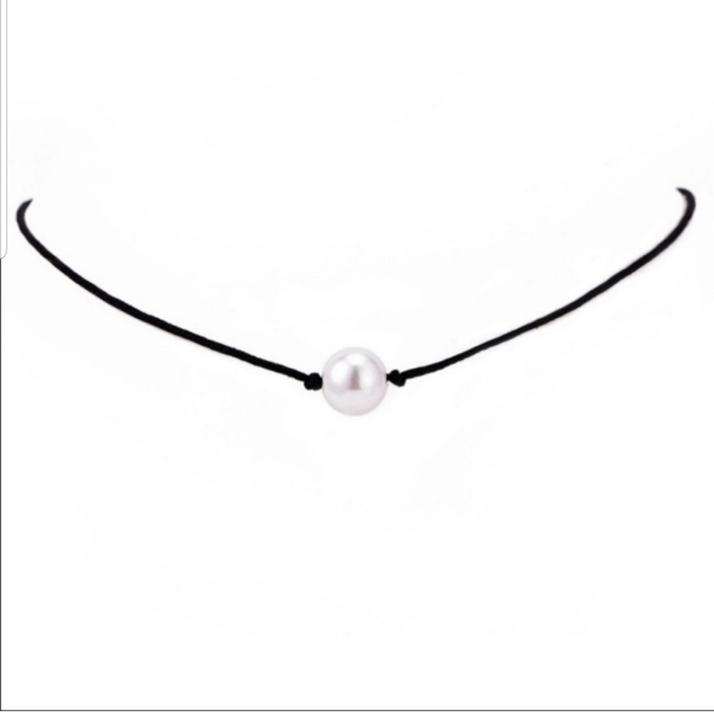 XDarlenexx Rope Choker - Picture 4 of 4